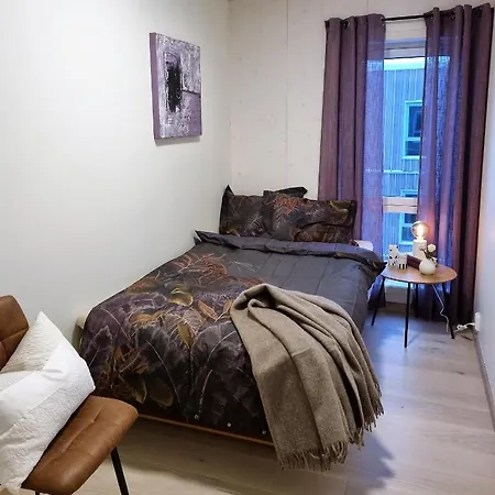 Apartment Spektakulaert Bosted Pa Toppen Av Mjoskanten *